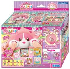 もっちりペット 桃もっちまるず かおる♡もっちりピーチDXのサムネイル