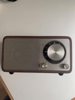 Sangean WR-301 FMラジオ・Bluetoothスピーカーのサムネイル