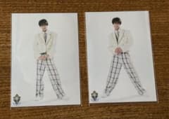 M!LK 曽野舜太 生写真 エビライのサムネイル