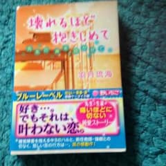 壊れるほど抱きしめてのサムネイル