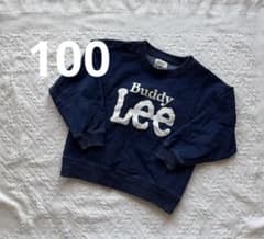 Buddy Lee キッズ ロゴ トレーナー 100のサムネイル