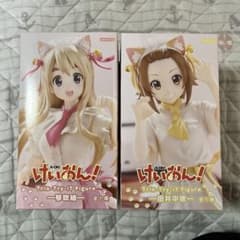 けいおん! K-ON! 田井中律 琴吹紬 フィギュア - メルカリ