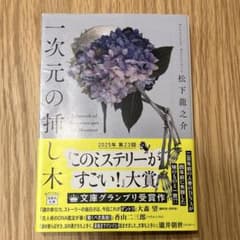 一次元の挿し木 松下龍之介のサムネイル