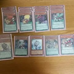 遊戯王 マジェスペクターデッキのサムネイル