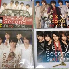 Sexy zone アルバムのサムネイル