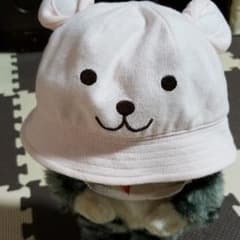 ベビー帽子のサムネイル
