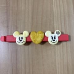 Thumbnail of ディズニー フードクリップ 袋留め ミッキー ミニー