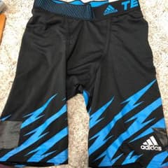 techfit cool short (値段下げました)のサムネイル