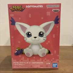 デジモンアドベンチャー SOFVIMATES～テイルモン～の入手方法まとめ