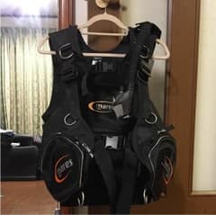 ダイビング器材 bcのサムネイル