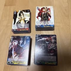 ヴァイスシュヴァルツ　オーバーロード　原作N4コンのサムネイル