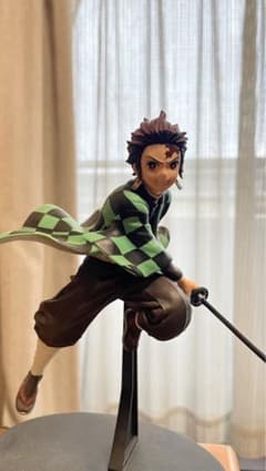 鬼滅の刃　炭治郎　フィギュアのサムネイル