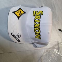 n*o様 Srixon ホワイトキャップ Lexusロゴ付き n*o様 Srixon ホワイトキャップ Lexusロゴ付き - メルカリ