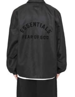 ESSENTIALS(エッセンシャルズ)コーチジャケット 23ss （ L ） - メルカリ