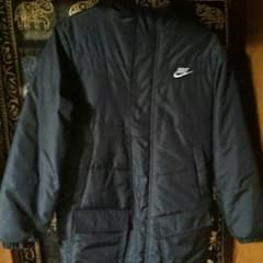 ama様♪専用! NIKE ベンチコート 150cm ♪のサムネイル