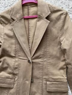 デニム風おしゃれなジャケットのサムネイル