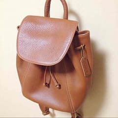 まりこ様専用 コーチ リュックのサムネイル