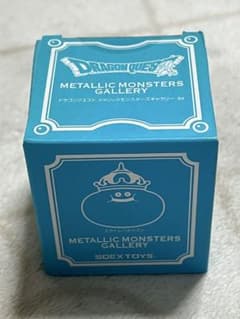 ドラゴンクエスト メタリックモンスターズギャラリー スライム