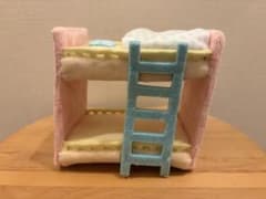 Sumikko Gurashi Tenori Plush Toys - Bunk Bed
