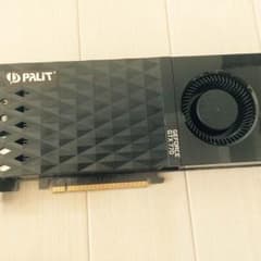 GEFORCE GTX770 PALIT グラフィックボードのサムネイル