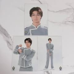 原因は自分にある。 吉澤要人 生写真 エビライ