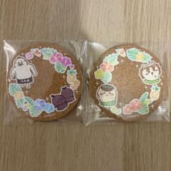 ちいかわ コルクコースター 2枚セットのサムネイル