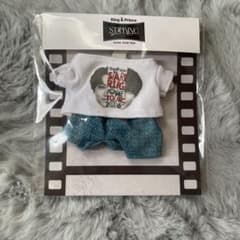 King & Prince STARRING ぬいぐるみ用衣装セットのサムネイル