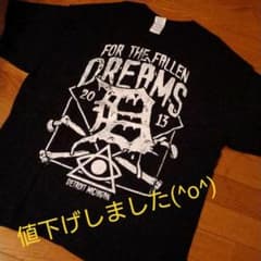 フォー・ザ・フォールン・ドリームズ　ライブTシャツのサムネイル