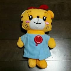 しまじろう　はなちゃんぬいぐるみのサムネイル