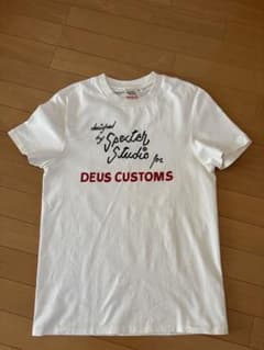 Specter Design for DEUS CUSTOMS Tシャツのサムネイル