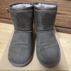 B:MING by BEAMS キッズ ムートンブーツ 22cmのサムネイル