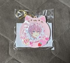 すとぷり　さとみくん 缶バッチケースのサムネイル