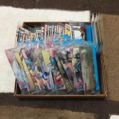 ワンピース シール＆カードのサムネイル