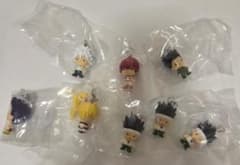 HUNTER×HUNTER ハンター×ハンター めじるし 8点のサムネイル