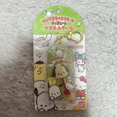 ポチャッコ 新品未開封 アクリルキーホルダーのサムネイル