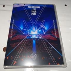 東方神起/LIVE TOUR 2019～XV～〈2枚組〉のサムネイル