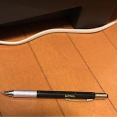 ボールペン 定規付きのサムネイル