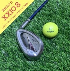 超メルカリ市割引✨️送料込み‼️XXIO８ レディースクラブ アプローチウェッジ単体 超メルカリ市割引✨️送料込み‼️XXIO8 レディースクラブ アプローチ