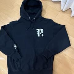 PHATRNK ファットランク SRVNTZ コラボ パーカーMサイズのサムネイル