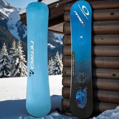 なぎすけさん専用　NITRO Nicola Thost 145 スノーボード 美品】 PRO SERIES NICOLA THOST 144 NITRO - メルカリ