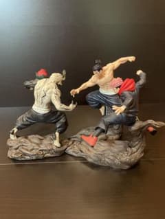 呪術廻戦 combination battle 虎杖悠仁 東堂葵 花御のサムネイル