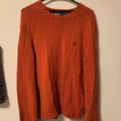 ラルフローレン ニット セーター　polo by Ralph Laurenのサムネイル
