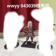NARUTO フィギュア　自来也のサムネイル