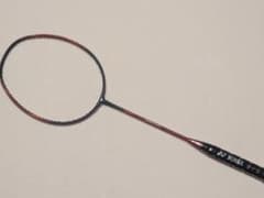 廃盤　ナノフレア700 1本　NF700　バドミントンラケット 廃盤未使用 ナノフレア700 NF700 バドミントンラケット 1本 - メルカリ