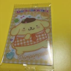 サンリオキャラクターズウエハース12 ポムポムプリンのサムネイル