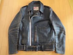 【週末値下げ】アディクトクローズ ブロンクスタイプ レザージャケット AD-13 AD-13 – ADDICT CLOTHES