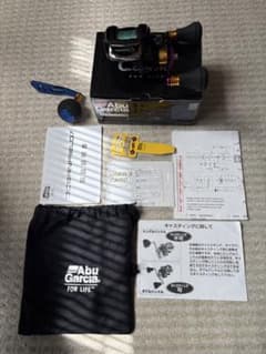 Abu Garcia GEARWILD 7.1:1 両軸リール - メルカリ