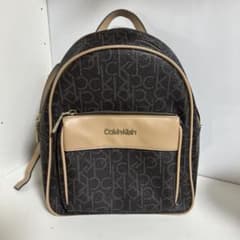 Calvin Klein モノグラム ミニリュックのサムネイル