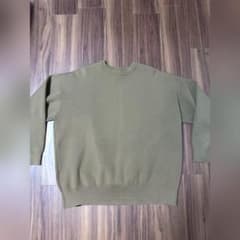 り*せ様 DENHAM デンハム PRM KNIT CREW カシミヤ混ニットのサムネイル