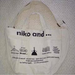 ニコアンドのサムネイル